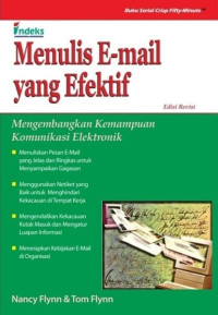 Menulis e-mail yang efektif