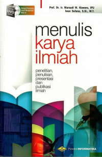 Menulis karya ilmiah