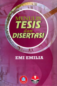 Menulis tesis dan desertasi