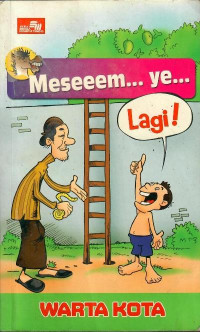 Meseeem… ye… lagi