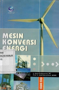 Mesin konversi energi