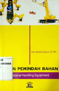 Mesin pemindah bahan = Material handling equipment