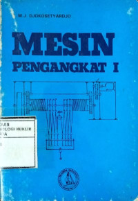 Mesin pengangkat 1