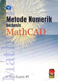 Metode numerik berbasis MathCAD