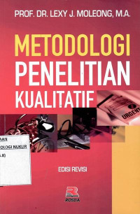 Metodologi penelitian kualitatif