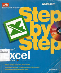 Microsoft Excel versi 2002