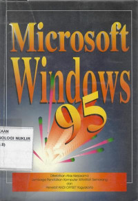 Microsoft Windows 95