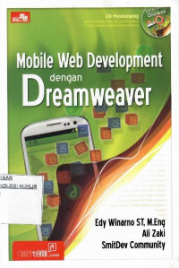 Mobile web development dengan Dreamweaver