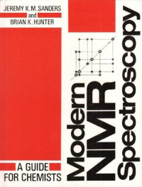 Modern NMR spectroscopy : a guide for chemists