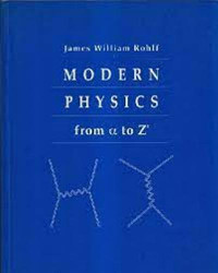 Modern physics from α to Z⁰