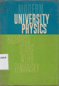 Modern university physics