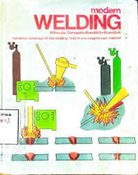 Modern welding