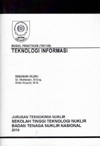 Modul praktikum (TN1108) teknologi informasi