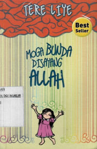 Moga bunda di sayang Allah