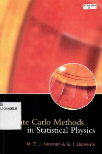 Monte Carlo methods in statistical physics