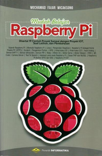 Mudah belajar Raspberry Pi