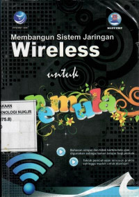 Mudah membangun jaringan wireless untuk pemula