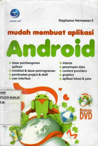 Mudah membuat aplikasi Android