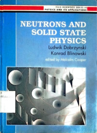 Neutrons and solid state physics