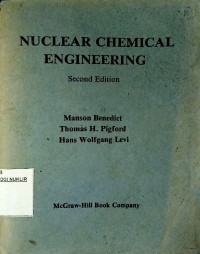 Nuclear chemical engineering