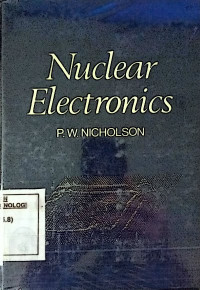 Nuclear electronics