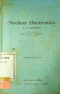 Nuclear electronics