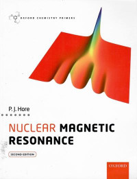 Nuclear magnetic resonance