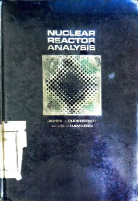 Nuclear reactor analysis