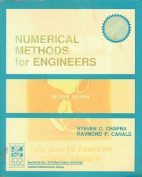 Numerical methods for engineers