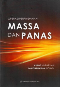 Operasi perpindahan massa dan panas