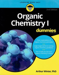 Organic chemistry I for dummies