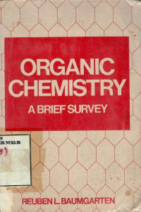 Organic chemistry : a brief survey