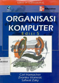 Organisasi komputer