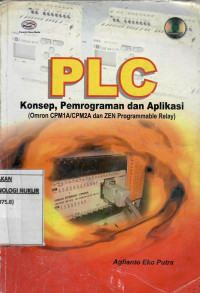 PLC : konsep, pemrograman dan aplikasi