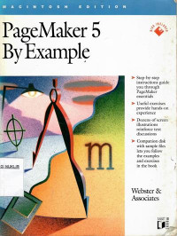 PageMaker 5 by example