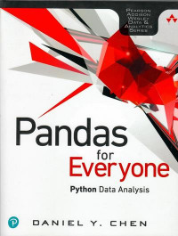 Pandas for everyone : Python data analysis