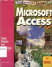 Panduan berilustrasi Microsoft Access