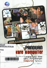 Panduan hardware komputer