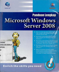 Panduan lengkap Microsoft Windows Server 2008