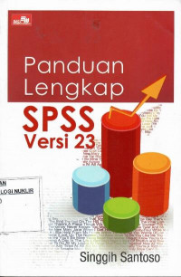 Panduan lengkap SPSS versi 23