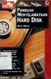 Panduan menyelamatkan hard disk