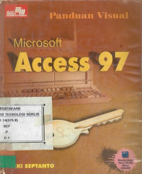 Panduan visual Microsoft Access 97