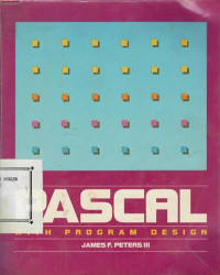 Pascal with program design