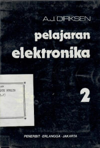 Pelajaran elektronika jilid 2