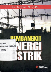 Pembangkit energi listrik