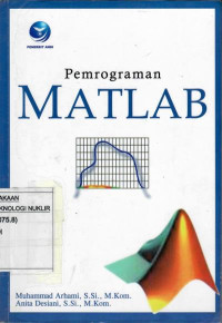 Pemrogaman MATLAB