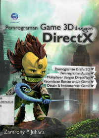 Pemrogaman game 3D dengan DirectX