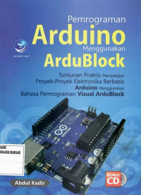 Pemrograman Arduino menggunakan ArduBlock