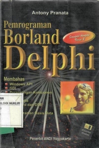 Pemrograman Borland Delphi