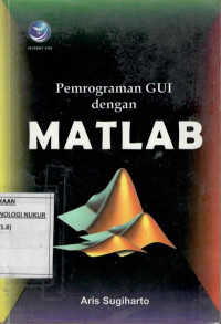 Pemrograman GUI dengan MATLAB